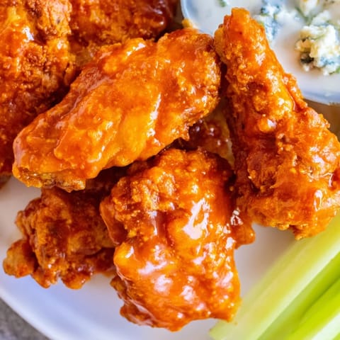 Buffalo Wings Tangy Spicy #18