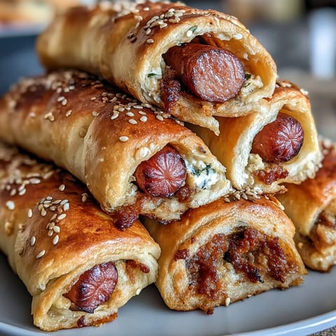 Mini Baseball Hot Dogs