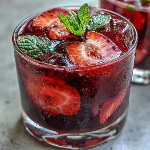 Starbucks Strawberry Açaí Drink