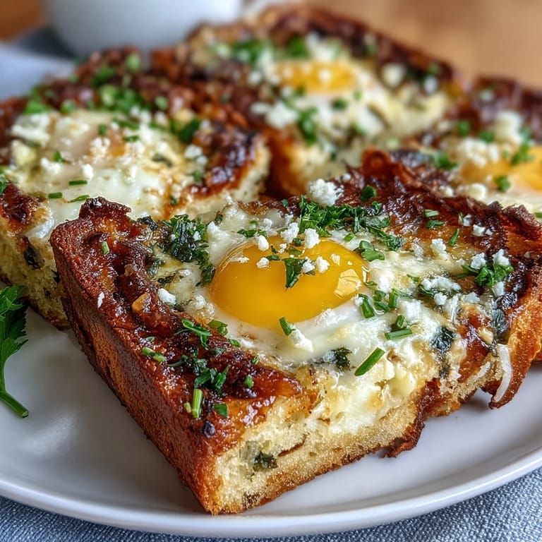Golden toasted sourdough topped with fluffy scrambled eggs, tender asparagus spears, and a sprinkle of fresh herbs—an elegant open-faced sandwich.